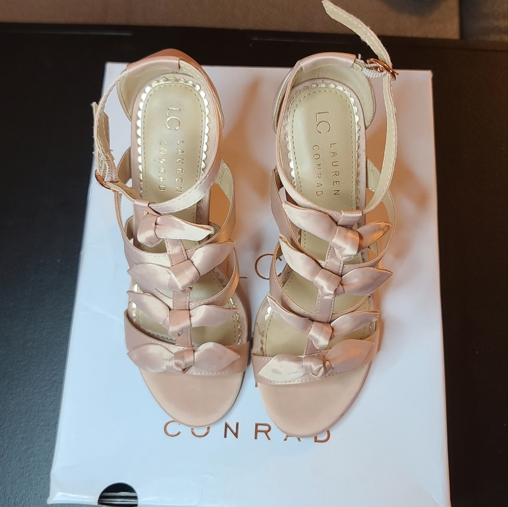 Lauren Conrad Wedges - Picture 3 of 3